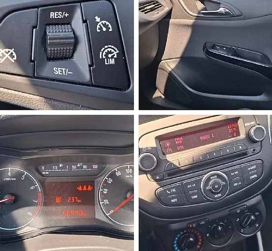 Zunanja slika - Opel Corsa - 1.4 Turbo 150KM - 1.SLO lastnik - samo 58.998 km - 9
