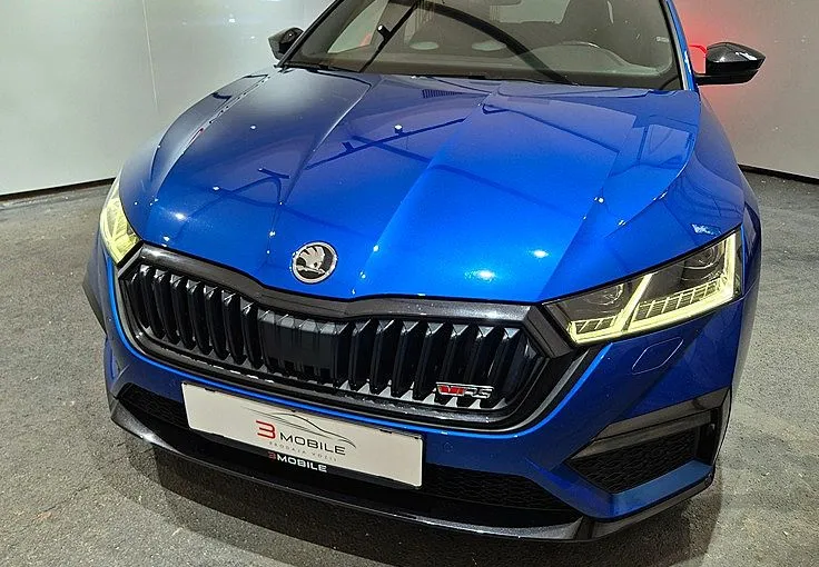 Zunanja slika - Škoda Octavia - Combi 2.0 TDI RS DSG-ACC-MATRIX-VIRTUAL - 2