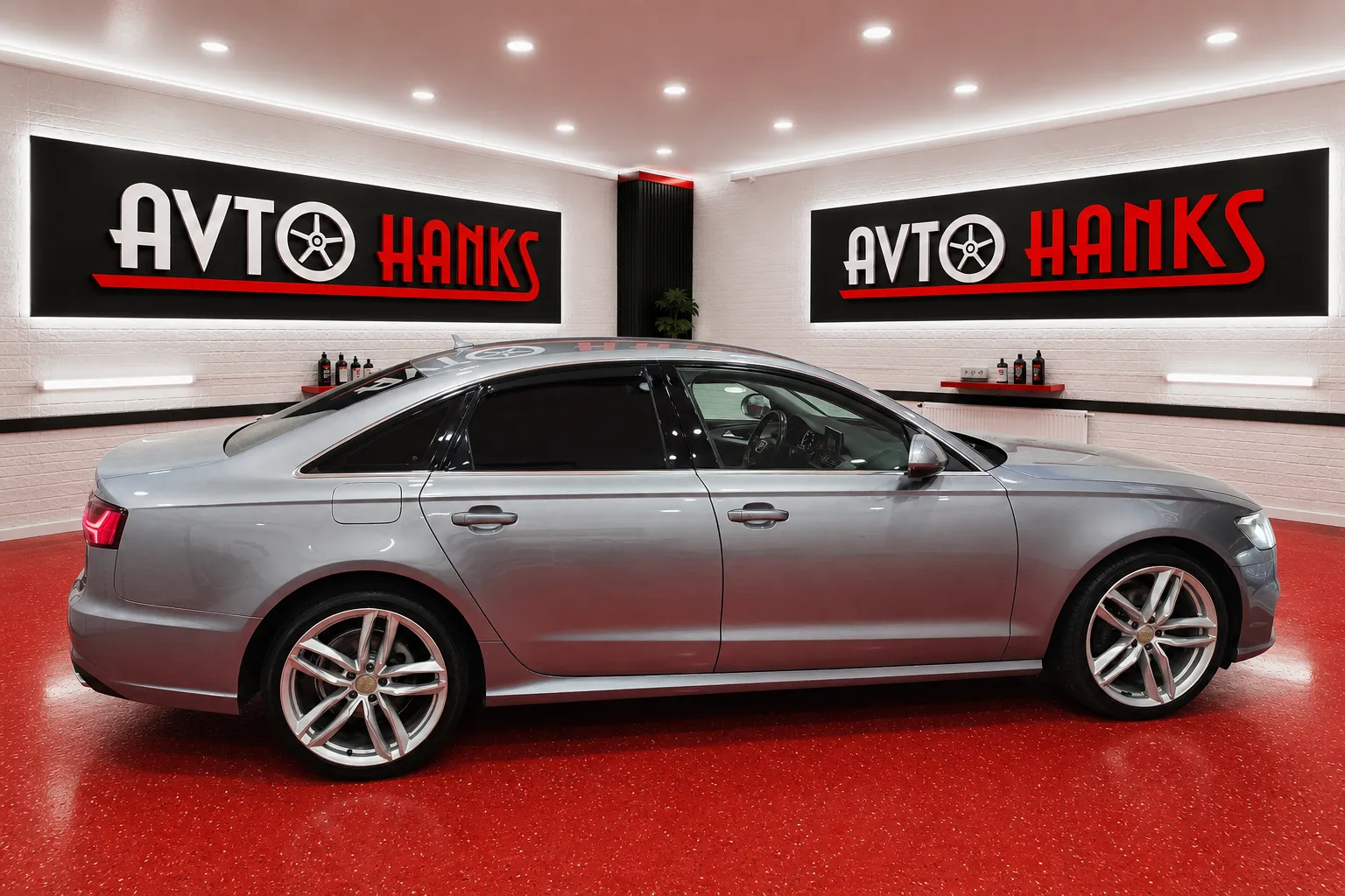 Notranja slika - Audi A6 - 2.0 TDI ultra AUT.BREZ POLOGA DO 7.LET - 7