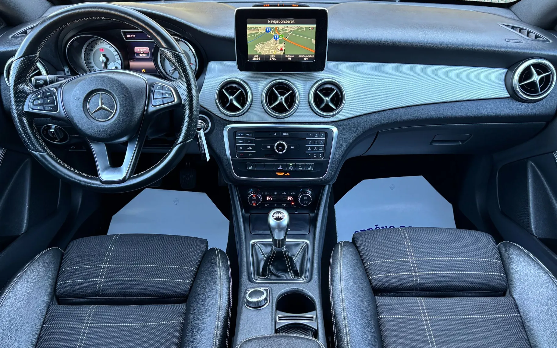 Zunanja slika - Mercedes-Benz CLA Shooting Brake - CLA-Razred 2.2 CDI - 9