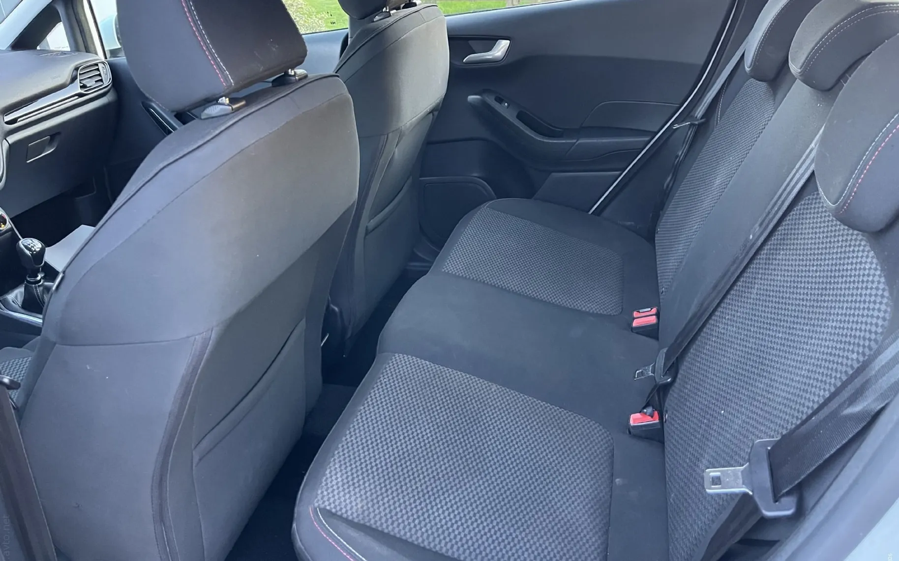 Notranja slika - Ford Fiesta - Active 1.0 EcoBoost -1 LASTNIK-ALU-LED-ODLIČNA - 9
