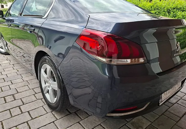 Zunanja slika - Peugeot 508 - 1.6 BlueHDi Active.NAVI.PDC.LED.KLIMATRONIC.ALU... - 3