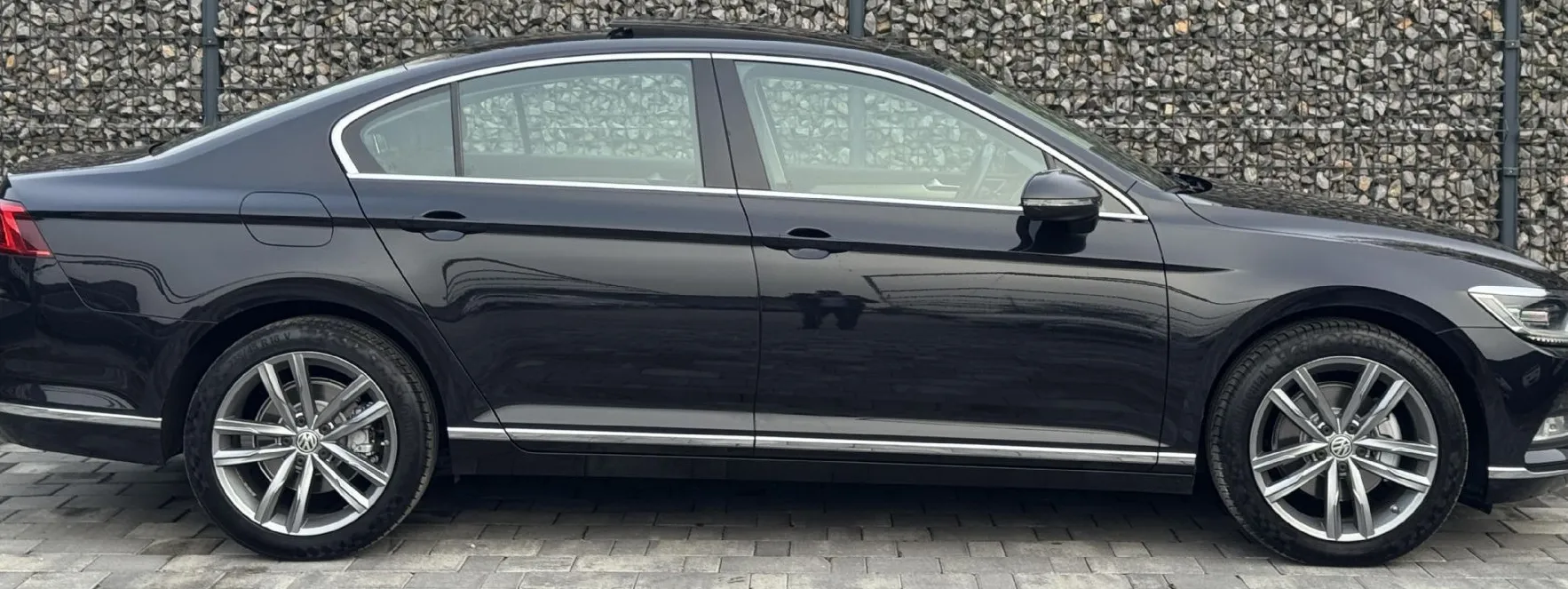 Zunanja slika - Volkswagen Passat - 1.4 TSI HIGHLINE|KAM|USNJE|ACC|PANO|GR.SED|NAVI - 7
