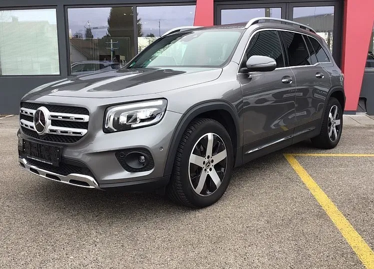 Zunanja slika - Mercedes-Benz GLB-Razred - GLB 200 d URBAN-NAVI-LED-KAMERA - 2