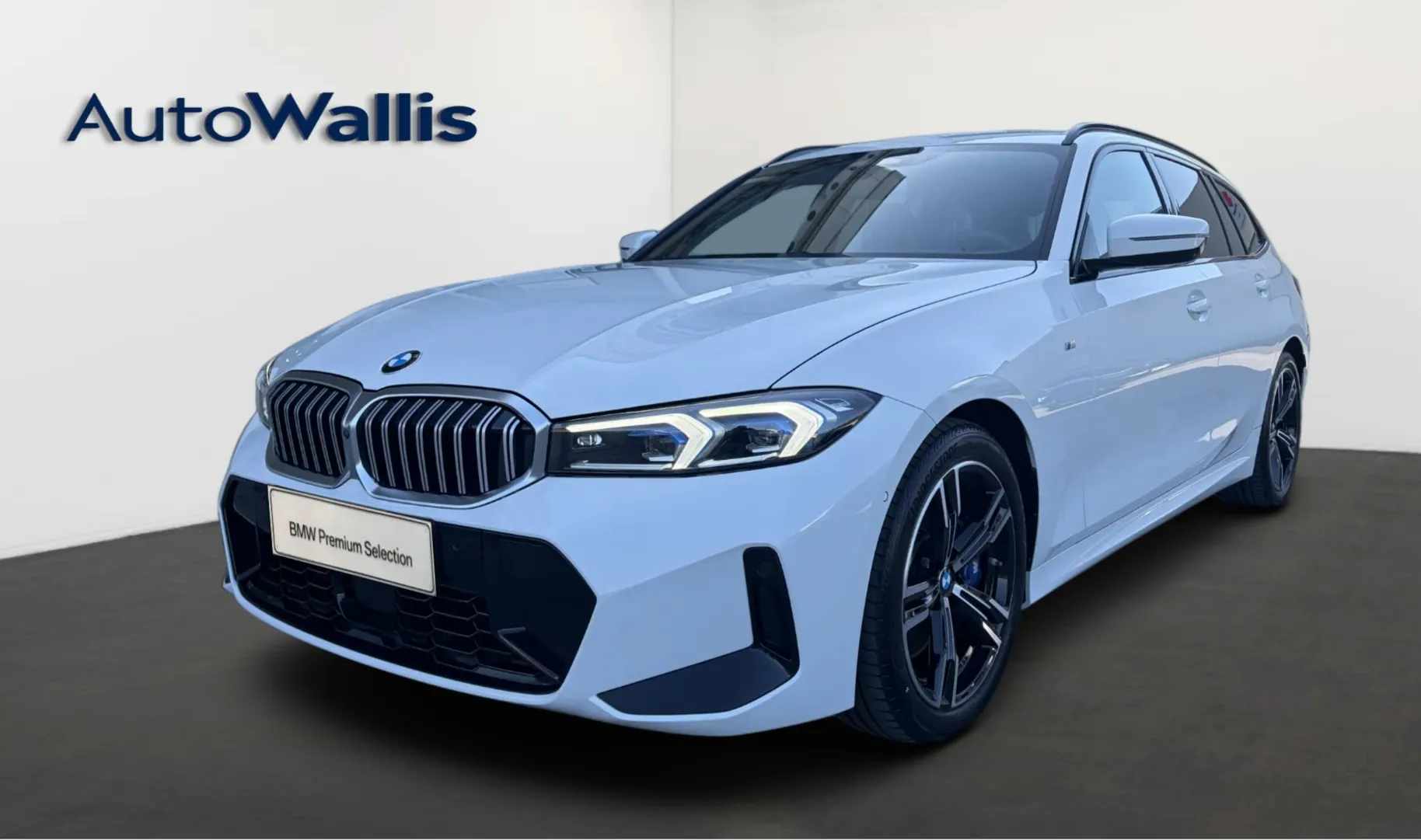 Zunanja slika - BMW Serija 3 - 320d xDrive Touring - 1