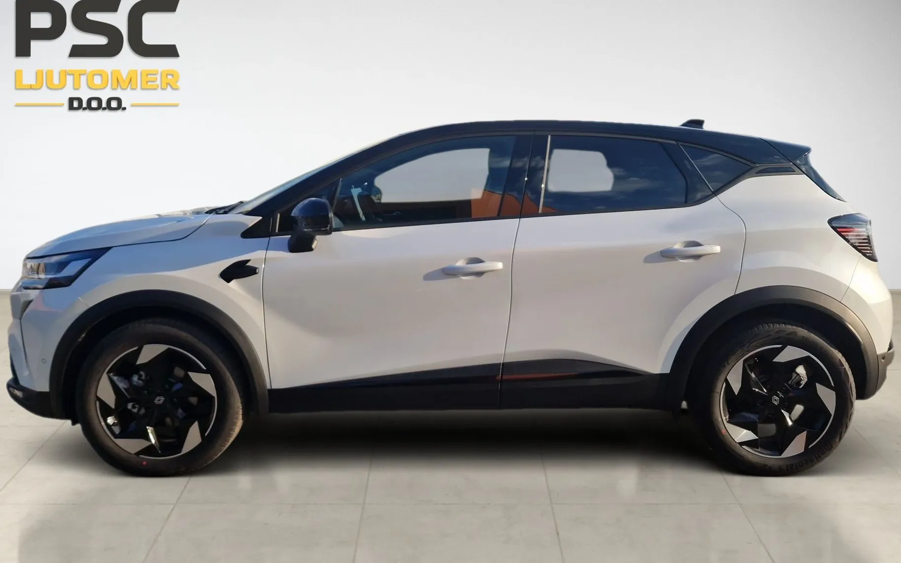 Zunanja slika - Renault Captur - TCe 140 EDC techno - 4
