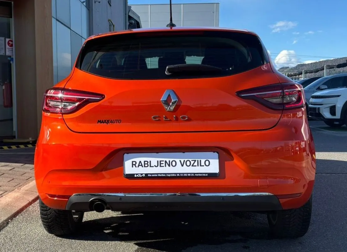 Zunanja slika - Renault Clio - Limited TCe 90 TEMPOMAT-PDC-KEYLESS - 5