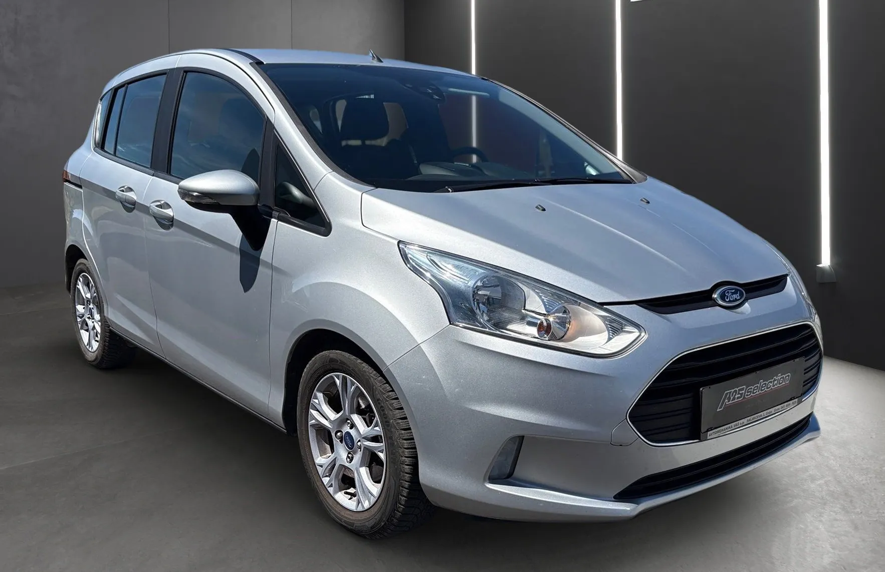 Zunanja slika - Ford B-MAX - 1.5 TDCi - 2