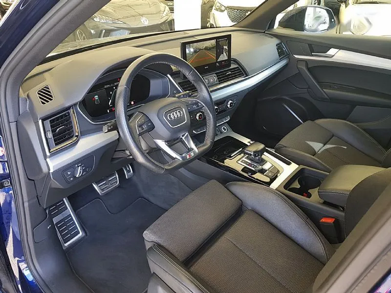 Zunanja slika - Audi Q5 - 35 TDI S-line S tronic WEBASTO VIRTUAL KAMERA 360 - 7