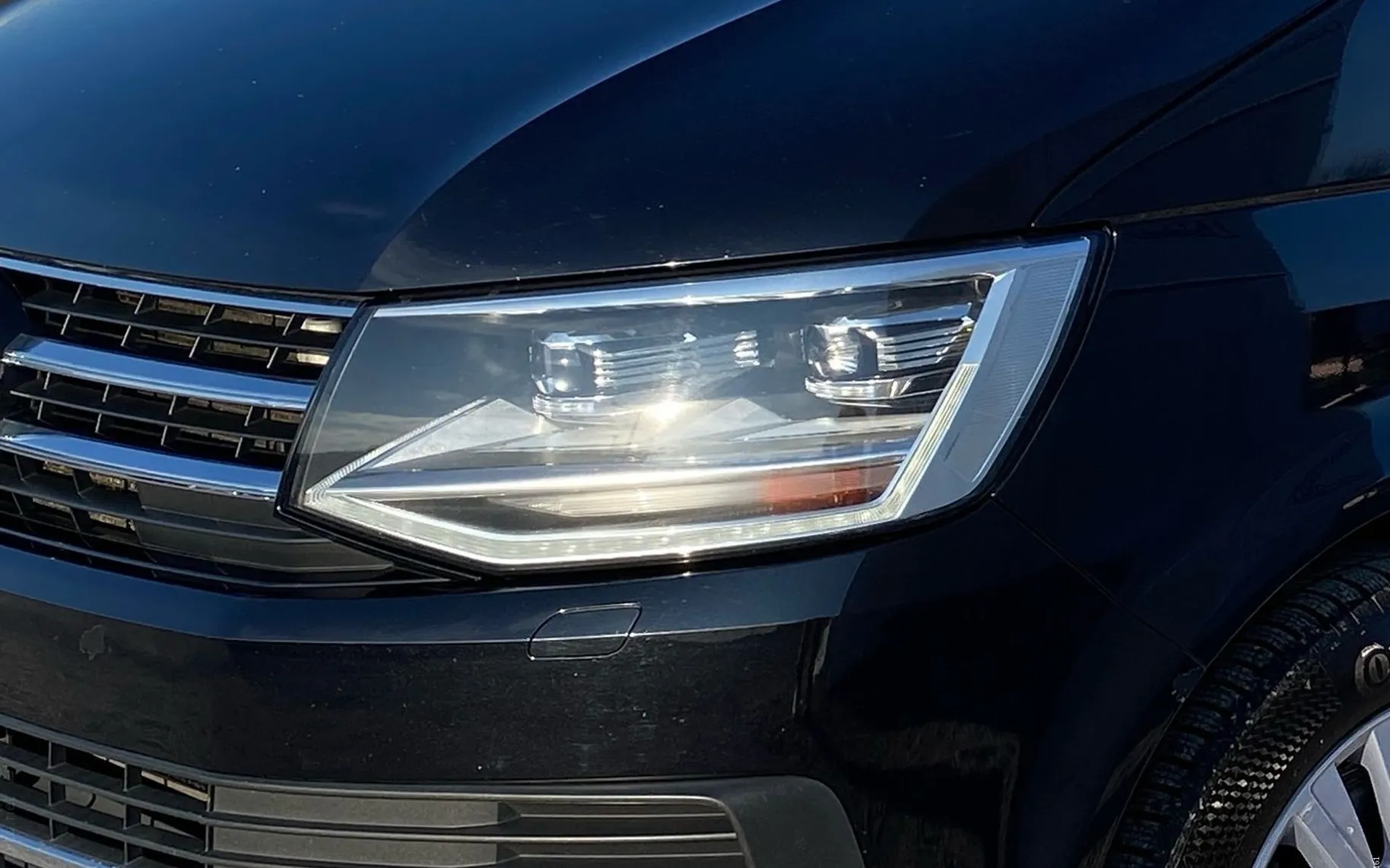 Zunanja slika - Volkswagen Multivan - 2.0 TDI DSG Highline-Webasto-LED-Memory-Kljuka... - 5