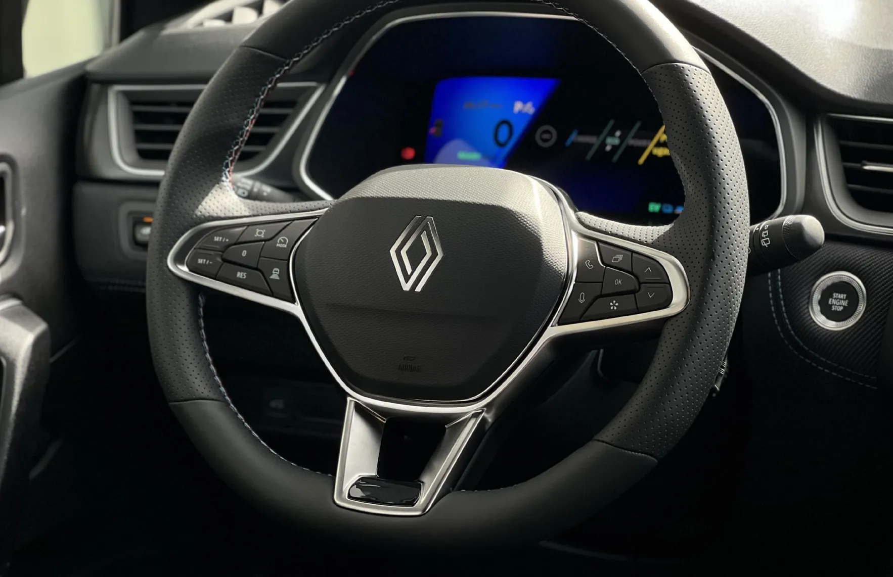 Zunanja slika - Renault Symbioz - Fullhybrid 145 Esprit Alpine - 15