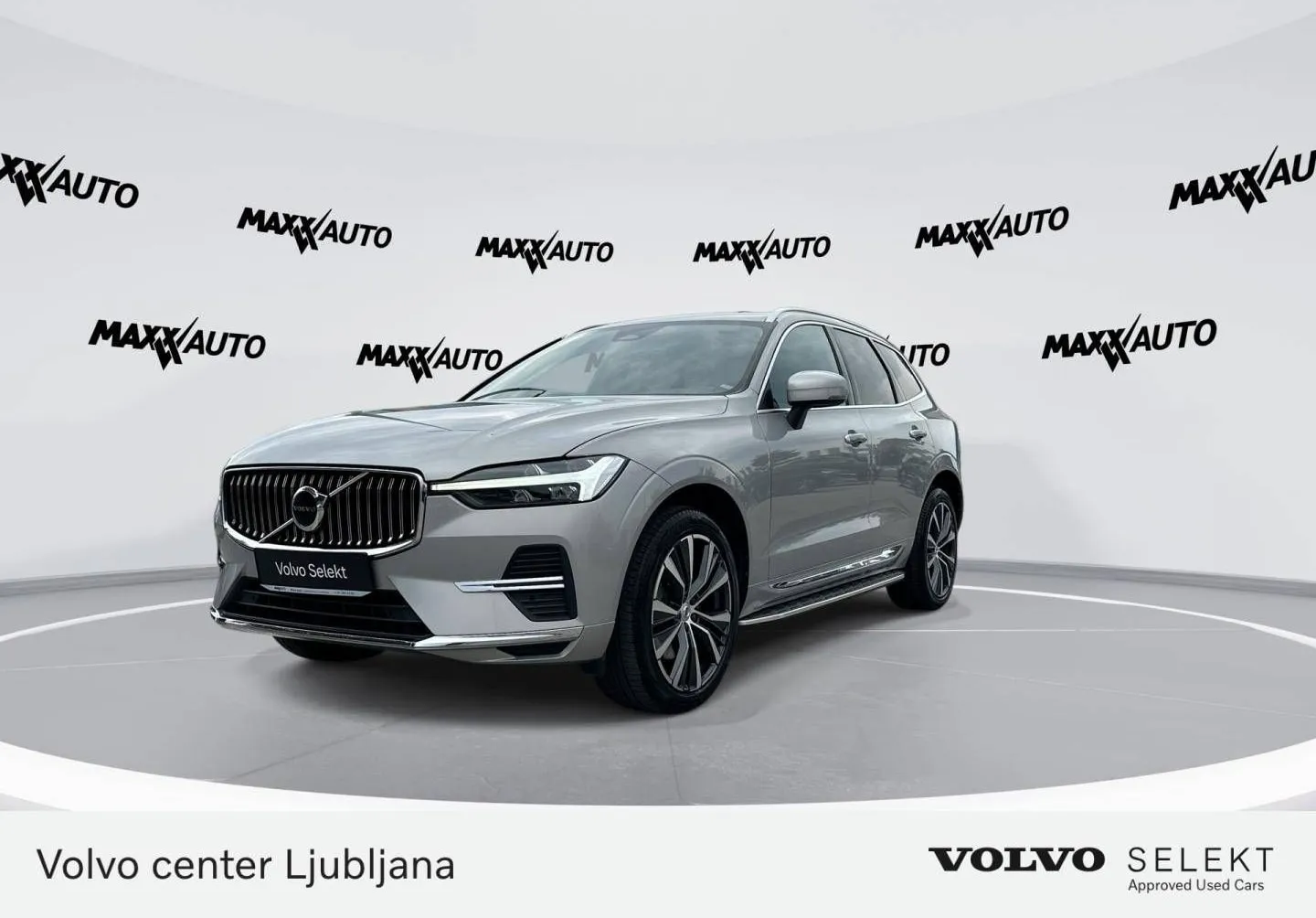 Zunanja slika - Volvo XC60 - B5D AWD Inscription Avt. - 1