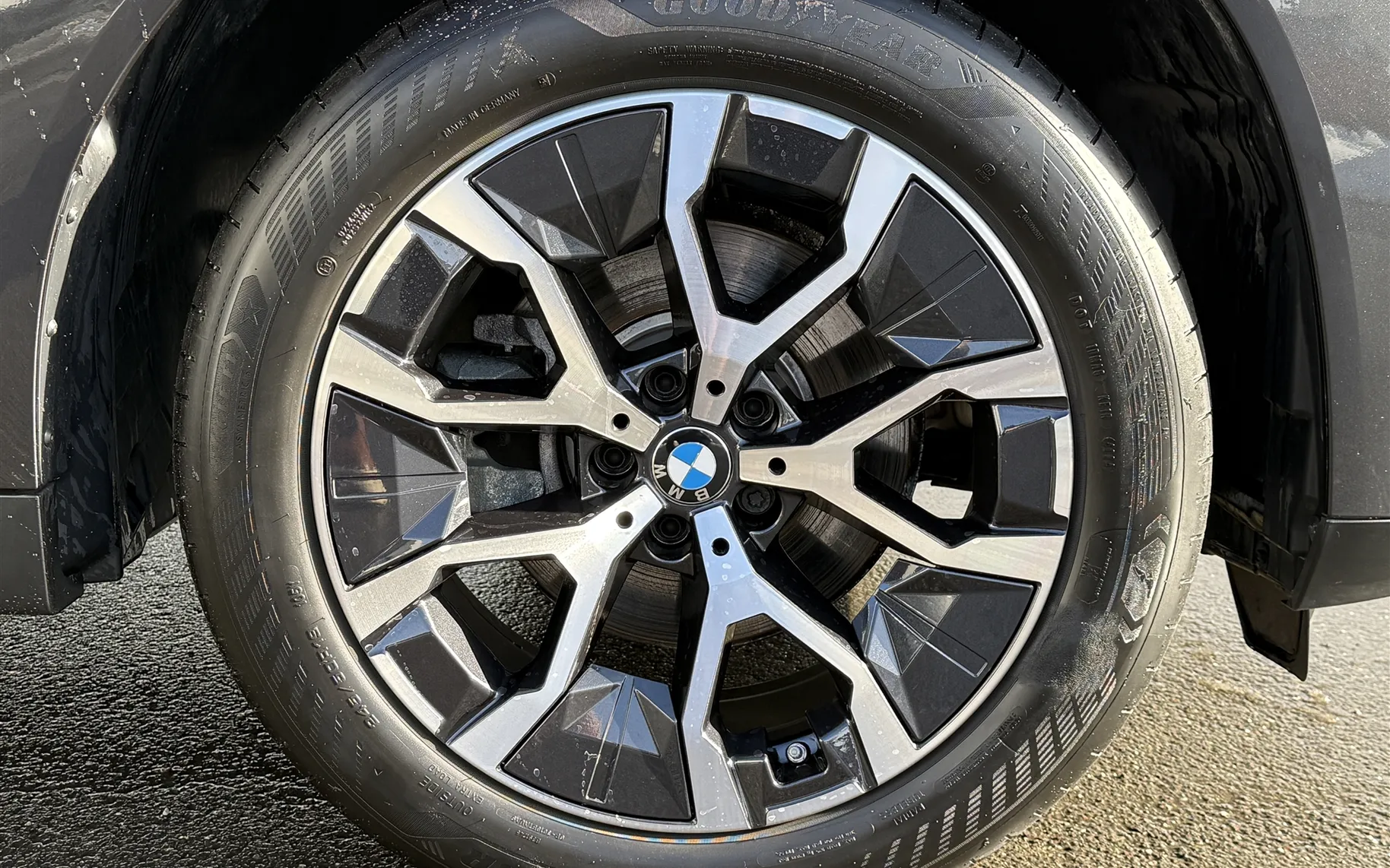 Zunanja slika - BMW X3 - 20d xDrive - 5