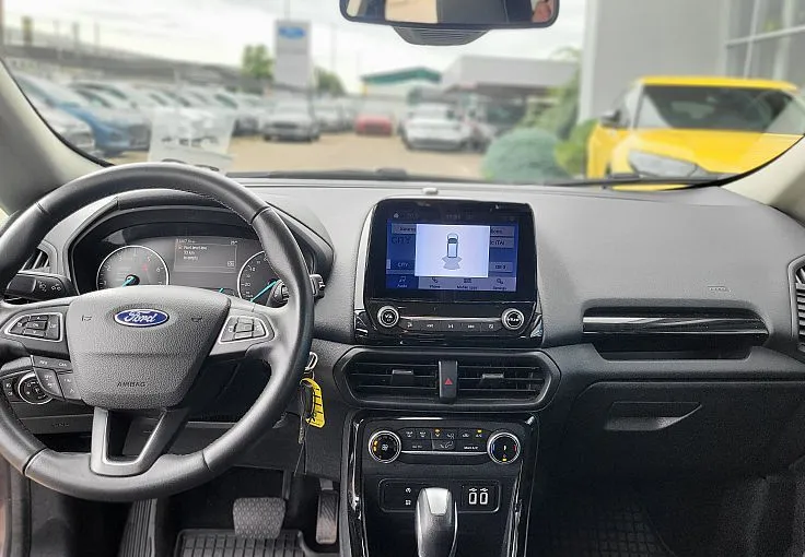 Zunanja slika - Ford Ecosport - 1.0 EcoBoost 92 kW Titanium SS Avt. - 12