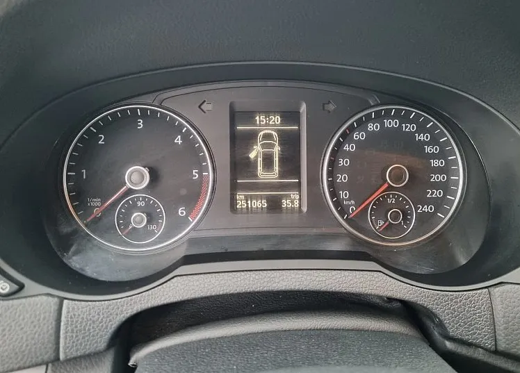 Zunanja slika - VW Sharan - 2.0 TDI BMT DSG CUP - 12