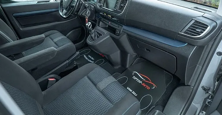 Zunanja slika - Peugeot Traveller - 2.0 BlueHDi•8 SEDEŽ•BIXENON•KAM•NAVI•ACC•LEASING - 17