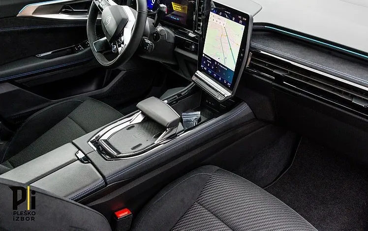 Zunanja slika - Renault Espace - esprit Alpine E-Tech hybrid 200 7s - 16
