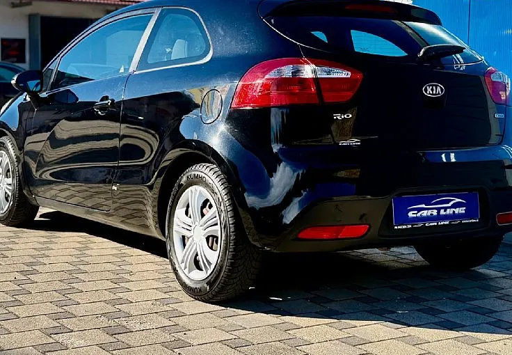 Zunanja slika - KIA Rio - 1.4 CRDi EX Urban - 6