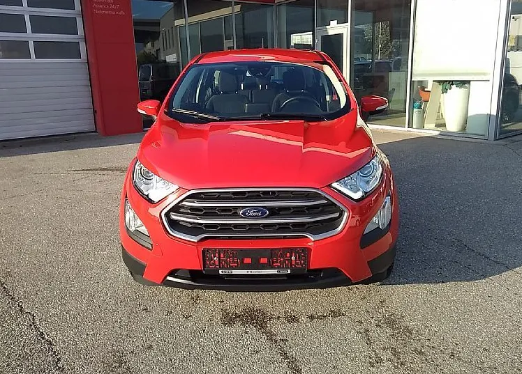 Zunanja slika - Ford Ecosport - 1.0 EcoBoost 74 kW Connected S S -7- - 2