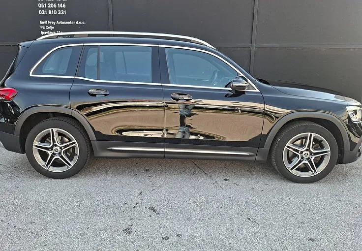 Zunanja slika - Mercedes-Benz GLB-Razred - GLB 200 d AMG Line Avt. - 5