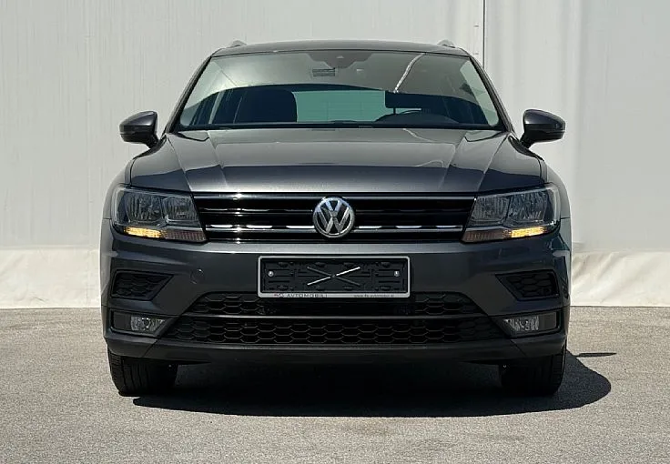 Zunanja slika - Volkswagen Tiguan - 2.0 TDI BMT Comfortline DSG - 2