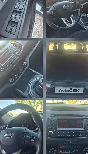 Zunanja slika - KIA Sportage - 1.7 CRDi + BREZ POLOGA TUDI ZA TUJCE - 11
