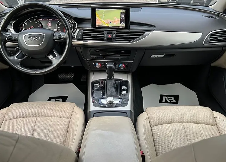Zunanja slika - Audi A6 - Avant 2.0 TDI+NAVI+HLAJENJE+LED+USNJE... - 11