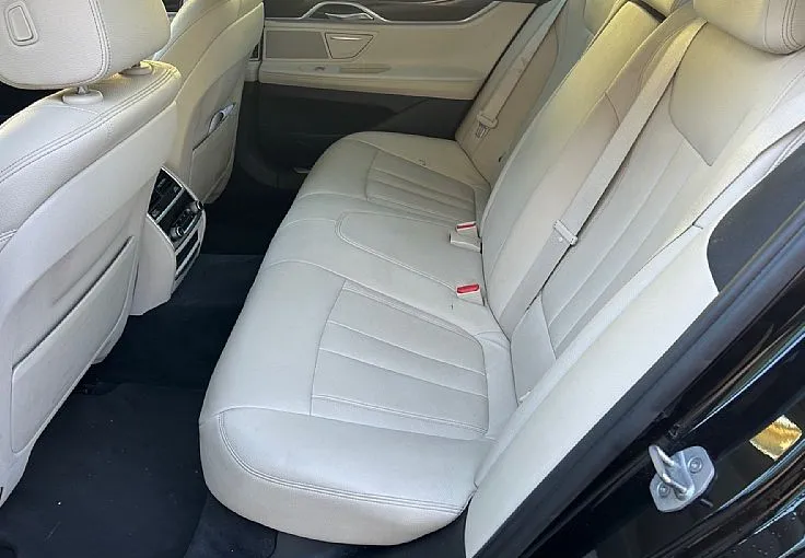 Zunanja slika - BMW Serija 7 - : 730d Avt. - 10