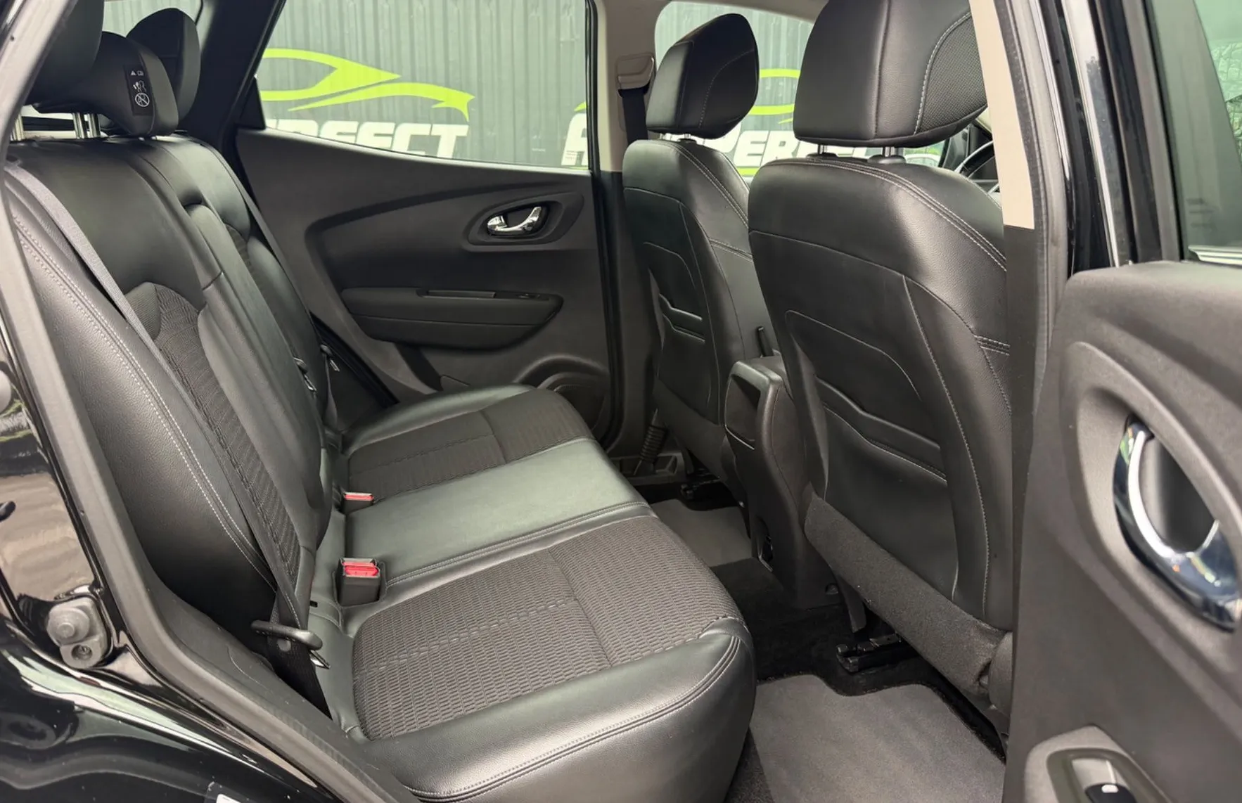 Zunanja slika - Renault Kadjar - dCi 110 Energy Graphite |KEYLESS|KAM|NAVI|PDC| - 18