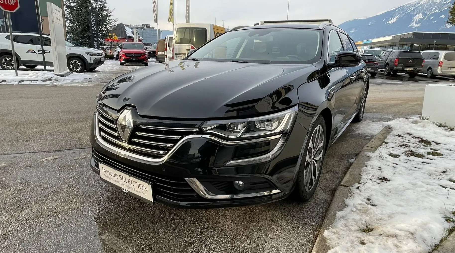 Zunanja slika - Renault Talisman - ZEN Energy dCi 130 EDC - 3