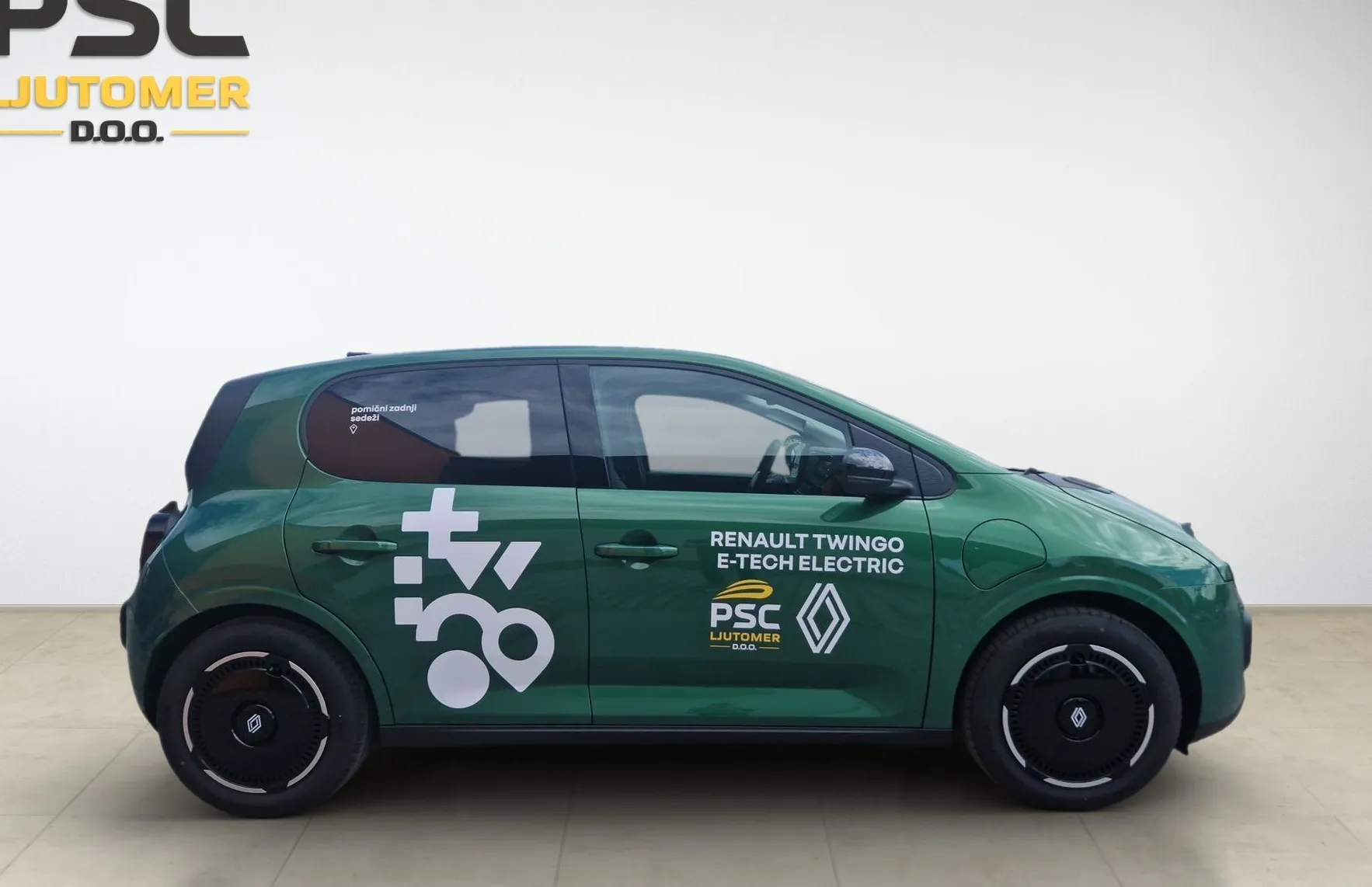 Zunanja slika - Renault Twingo - E-Tech Techno - 7