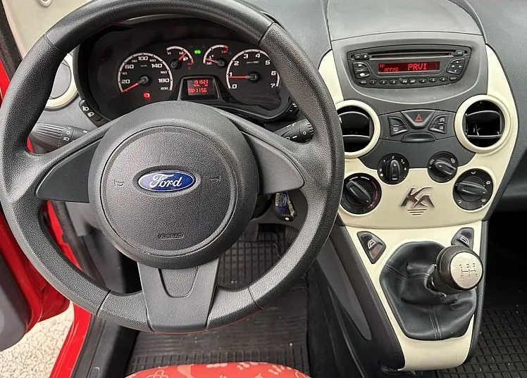 Zunanja slika - Ford Ka - 1.2i - 7