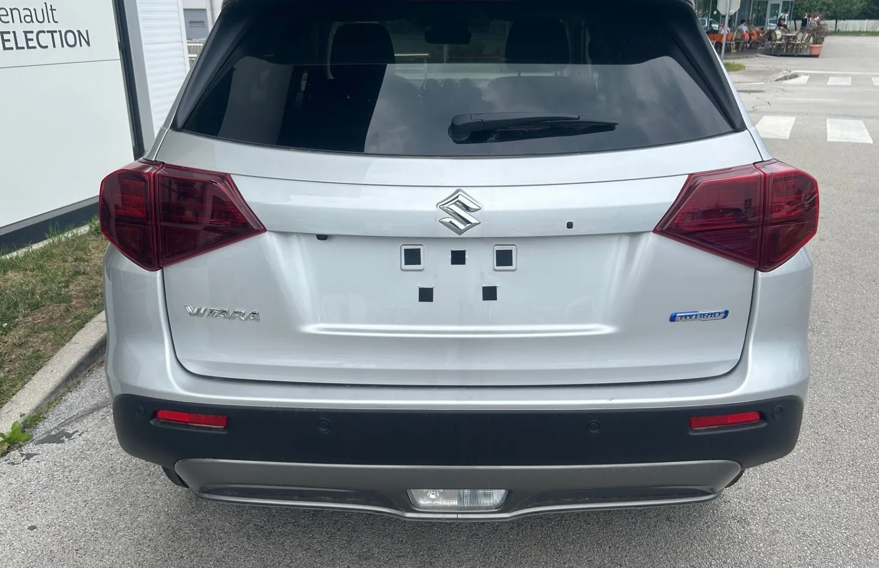 Zunanja slika - Suzuki Vitara - 1.4 BOOSTERJET HYBRID PREMIUM ALLGRIP - 6