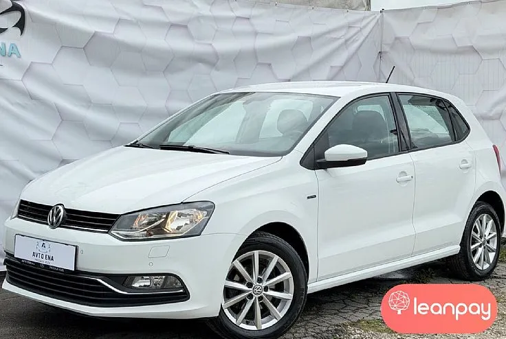 Zunanja slika - VW Polo - 1.0 - PDC 2x - ALU15 - GRETJE SED. - TEMP. - 1