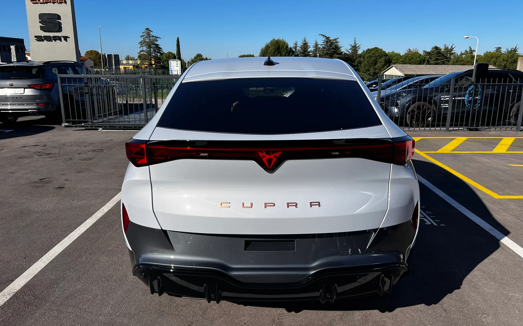 Zunanja slika - Cupra Tavascan - BEV 82KWH 210KW ENDURANCE FIRST ED AUTO - 1
