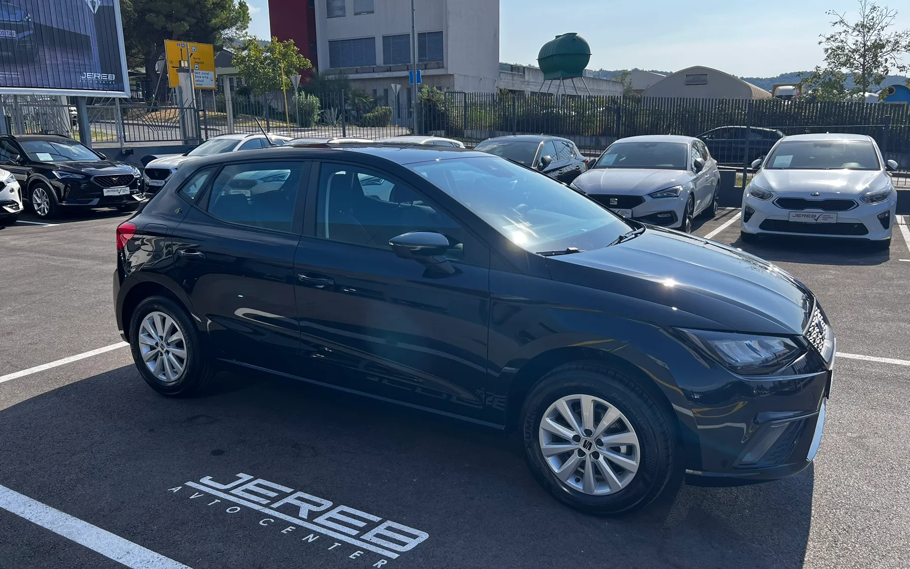 Zunanja slika - Seat Ibiza - Ibiza - 3
