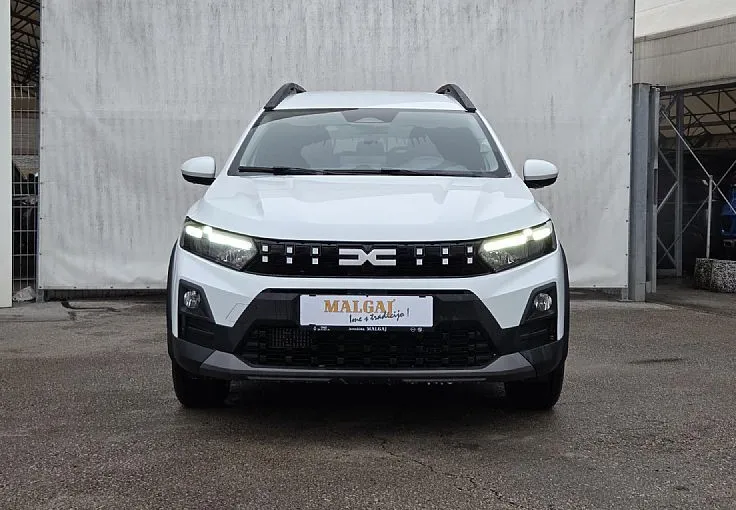 Zunanja slika - Dacia Jogger - Expression TCe110 Novi model 2026+4 leta servisov - 2