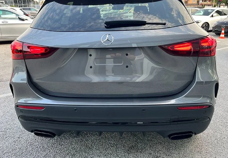 Zunanja slika - Mercedes-Benz GLA-Razred - 180 AMG Line EDITION Avt. - 5