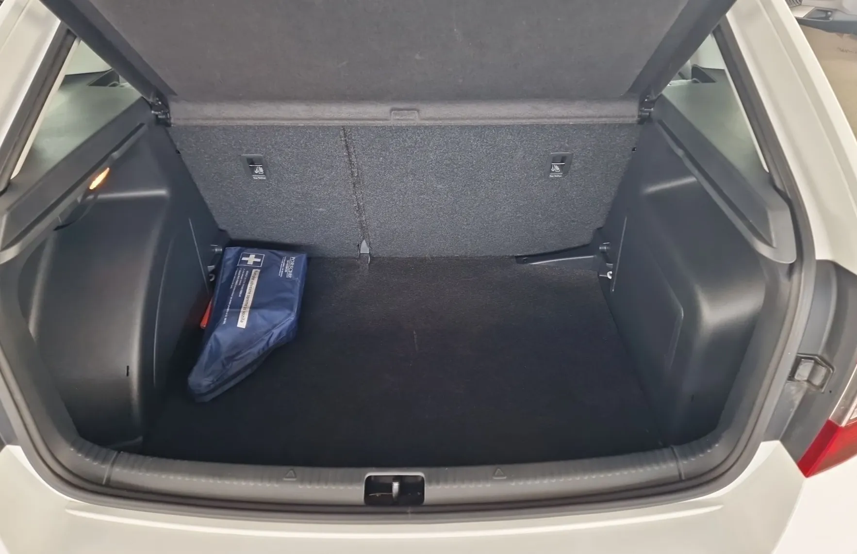 Zunanja slika - Škoda Rapid - Spaceback 1.0 TSI Active - 12