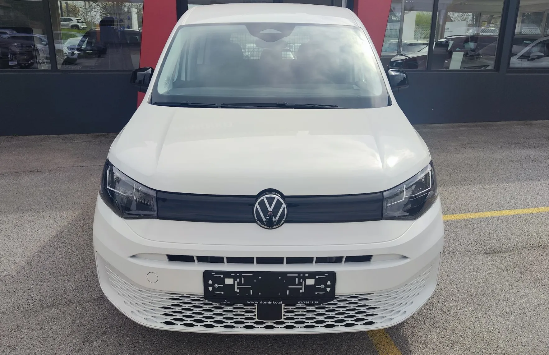 Zunanja slika - Volkswagen Caddy - 2.0 TDI KRPAN - 2