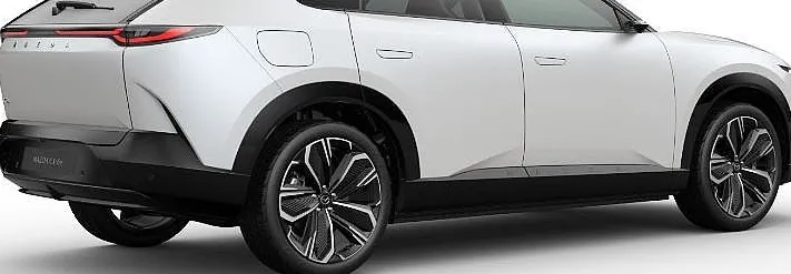 Zunanja slika - Mazda CX-6e - Takumi Plus - 6