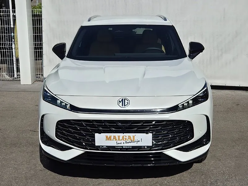 Zunanja slika - MG HS - 1.5T GDI Hybrid+ Luxury + ZIMSKE PNEVMATIKE - 2
