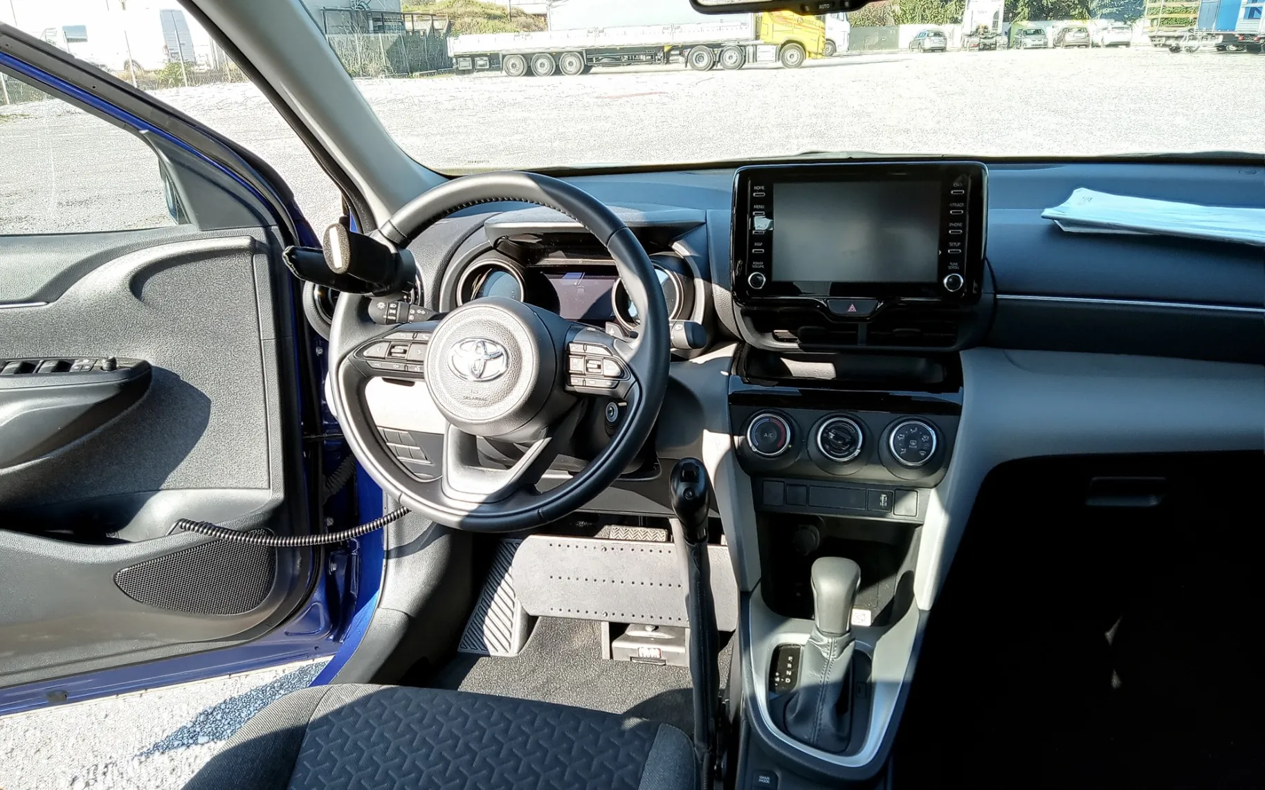 Zunanja slika - Toyota Yaris Cross - Yaris Cross - 4