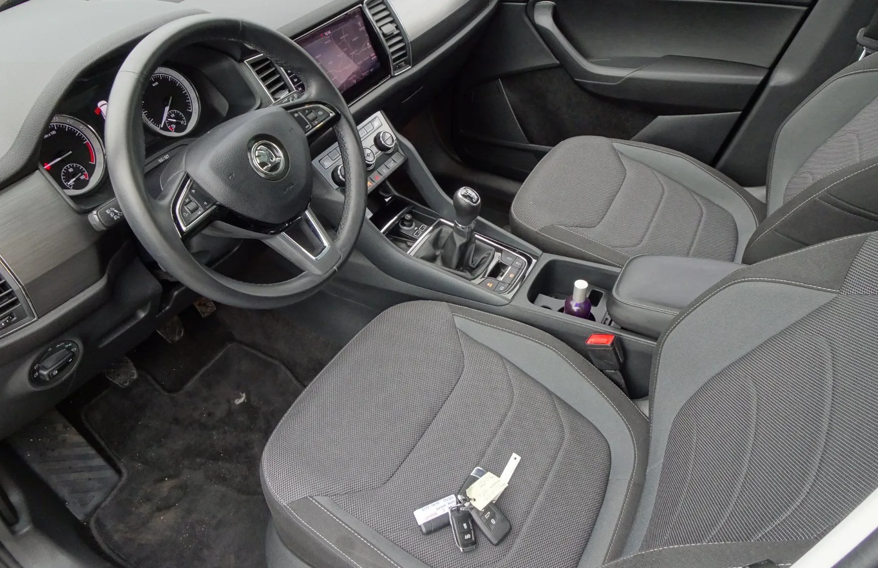 Zunanja slika - Škoda Kodiaq - 4x4 2.0 TDI Ambition - 14