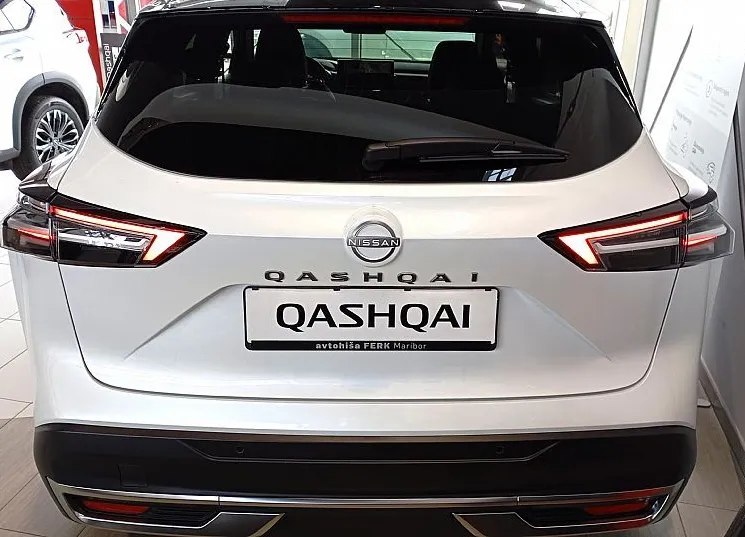 Zunanja slika - Nissan Qashqai - 1.3 DIG-T M.Hyb.158 2WD X-Tr. N-CONNECTA + 2COLOR - 5