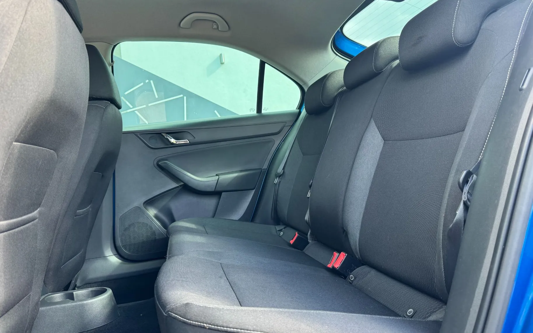Zunanja slika - Škoda Rapid - 1,2 TSI Active - 12