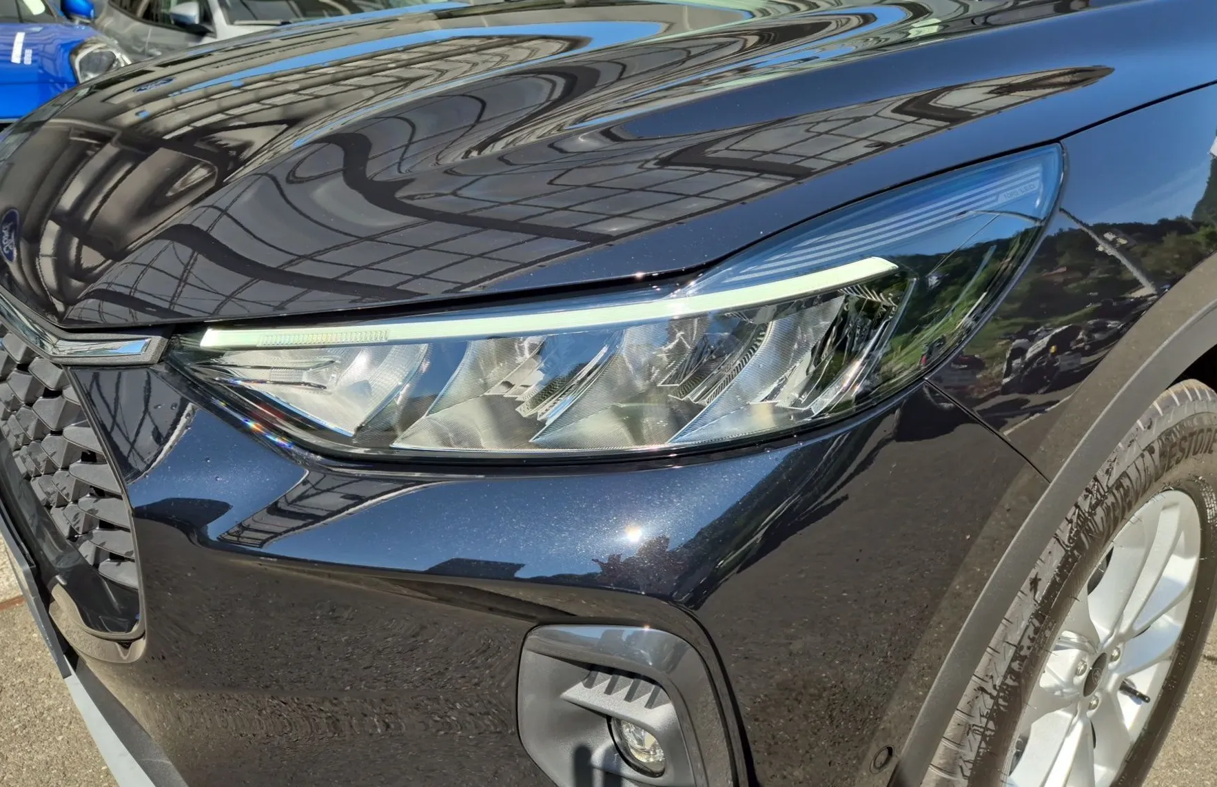 Zunanja slika - Ford Kuga - Titanium 1.5 EcoBoost 186KM A8 - 7