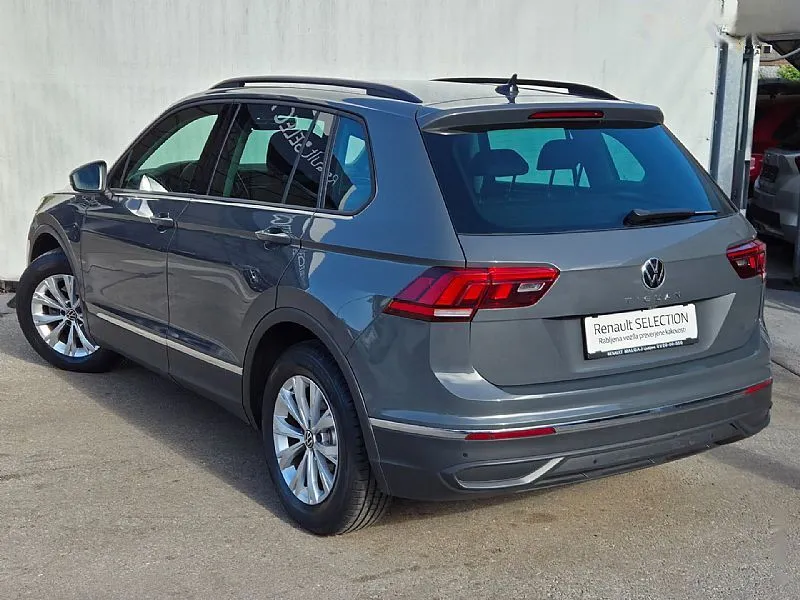 Zunanja slika - Volkswagen Tiguan - 1.5 TSI ACT BMT NAVI KAMERA 30.000KM 1.LASTNIK - 6