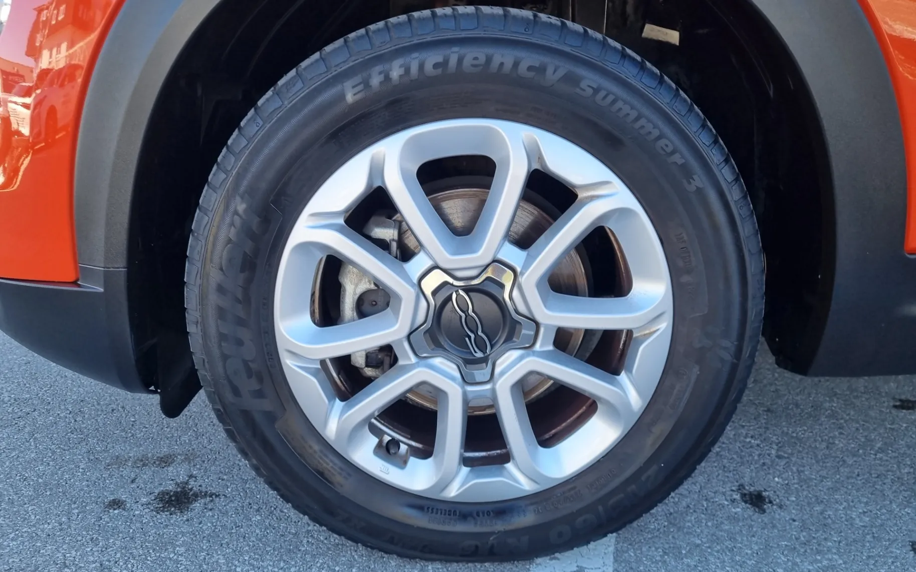 Zunanja slika - Fiat 500X - 1.0 URBAN - ODLIČNO OHRANJEN - ZNANA ZGODOVINA - 11