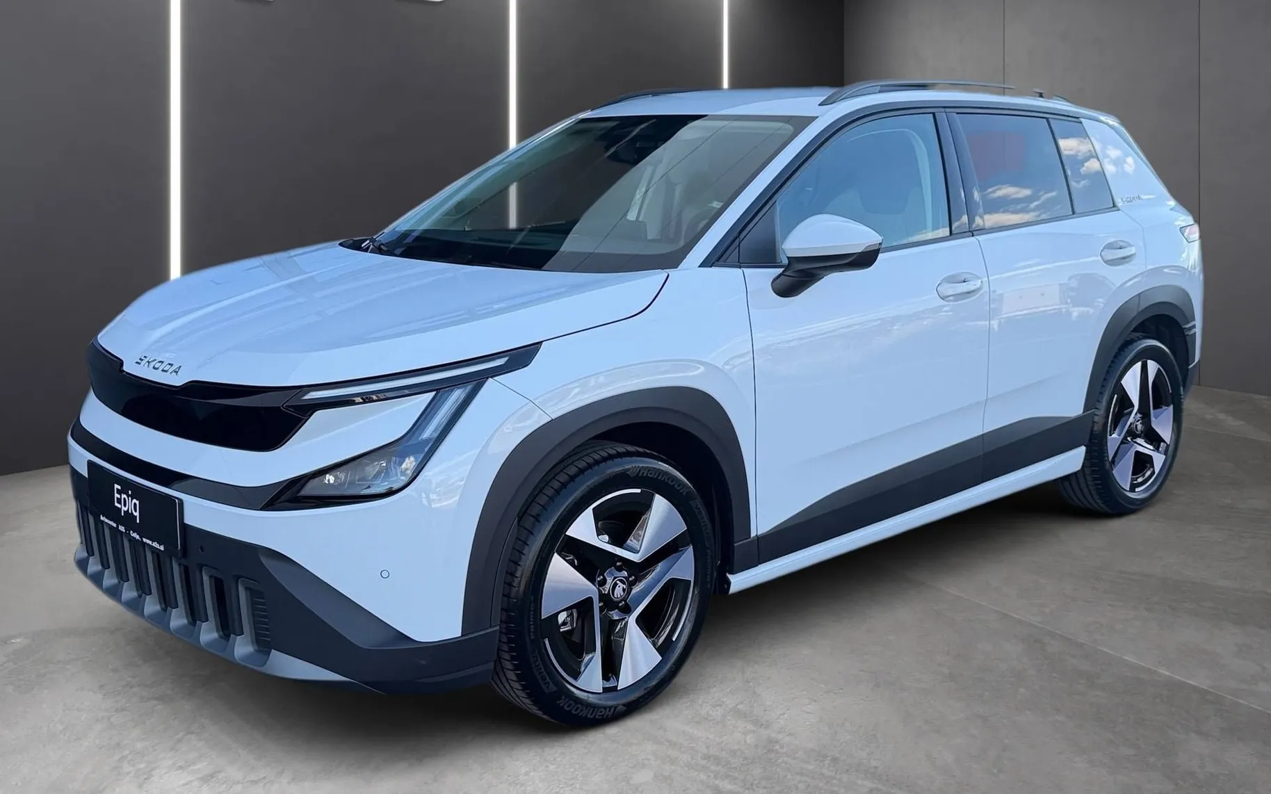 Zunanja slika - Škoda Epiq - 55 Selection - 1